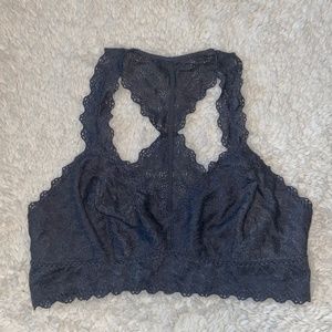 NWOT Jezebel by Felina Bralette (L)